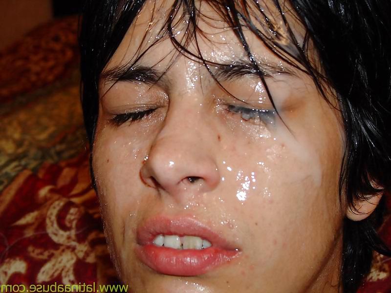 16P Rough Blowjob