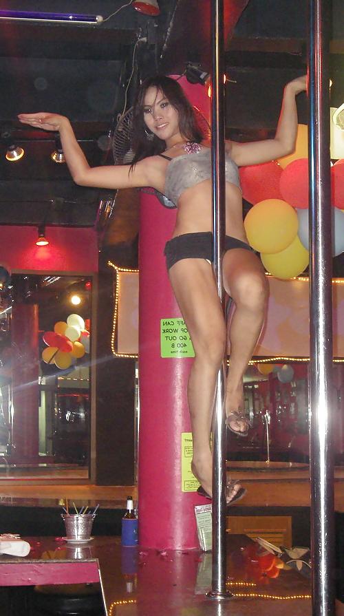 25P Ladyboy Am aka Nam from Phuket