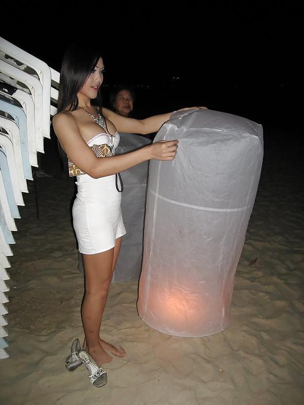 25P Ladyboy Am aka Nam from Phuket