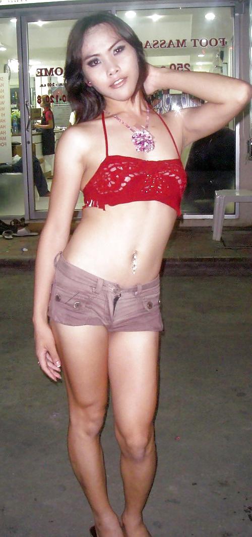 25P Ladyboy Am aka Nam from Phuket