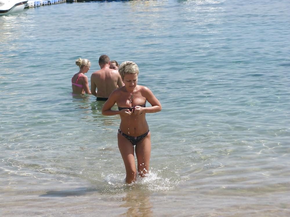 25P Russian sexy mature - Natalie