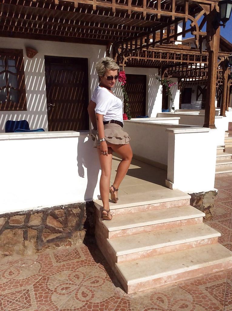 25P Russian sexy mature - Natalie