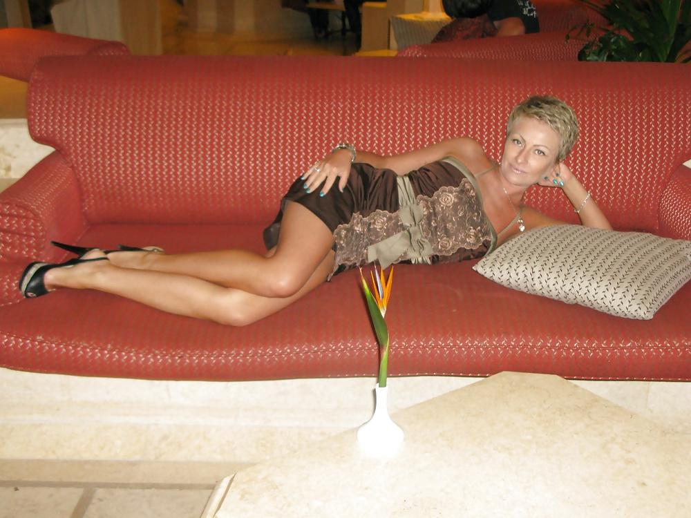 25P Russian sexy mature - Natalie
