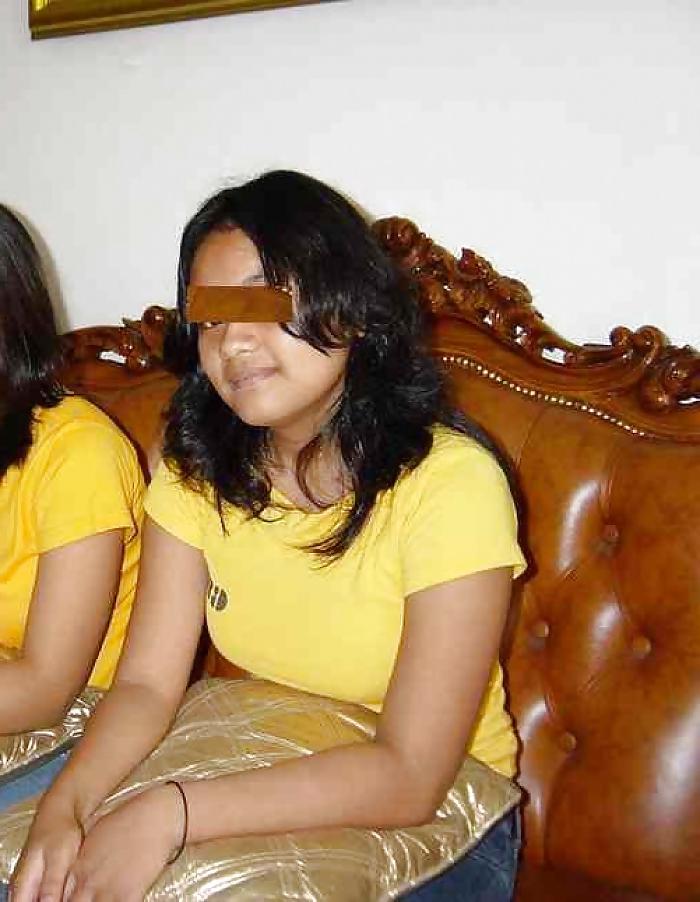 10P Asian Amateur Chick