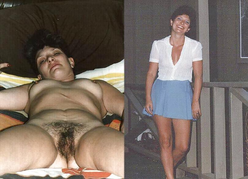 25P Clothed unclothed, dressed undressed, girls and matures