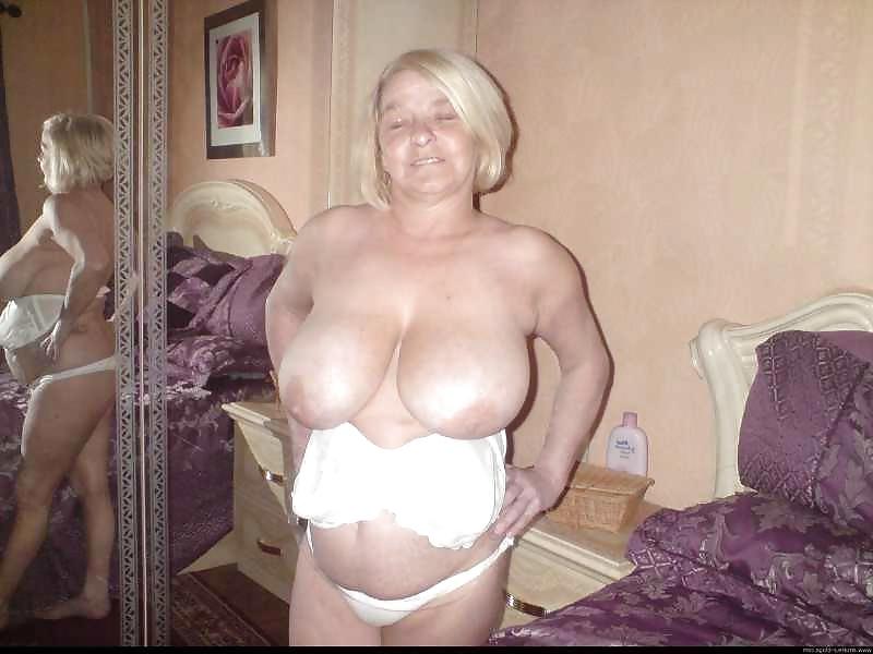 25P Grab a granny 138