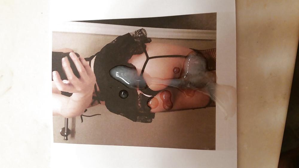 9P Ladyboy cum
