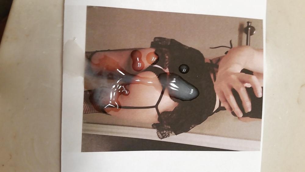 9P Ladyboy cum