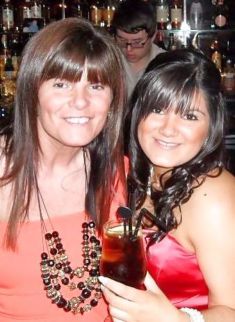 18P Mother and not her daughter