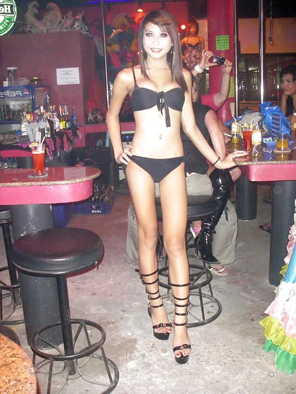 25P Phuket Ladyboy Sonya