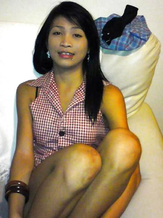25P Phuket Ladyboy Sonya