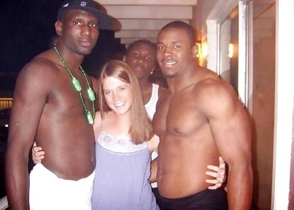 21P Black Cock Lovers