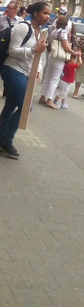 5P Spy teens black girl romanian