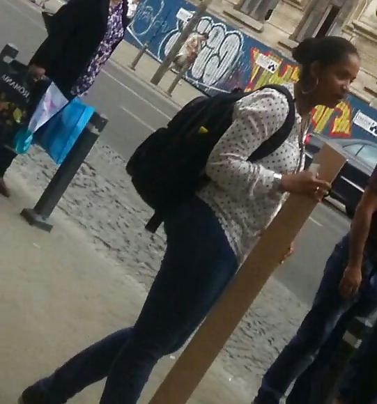 5P Spy teens black girl romanian