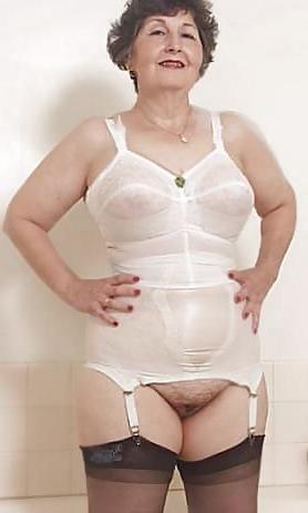 8P Granny, Matures, Saggy Tits 1