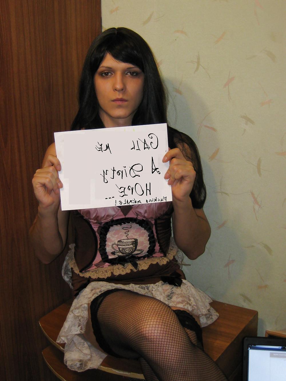 25P Russian Shemale