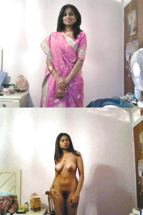 25P Amateur Indian Chicks (2)