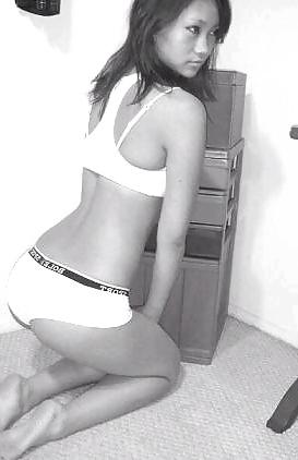 22P Skinny asian teen naked