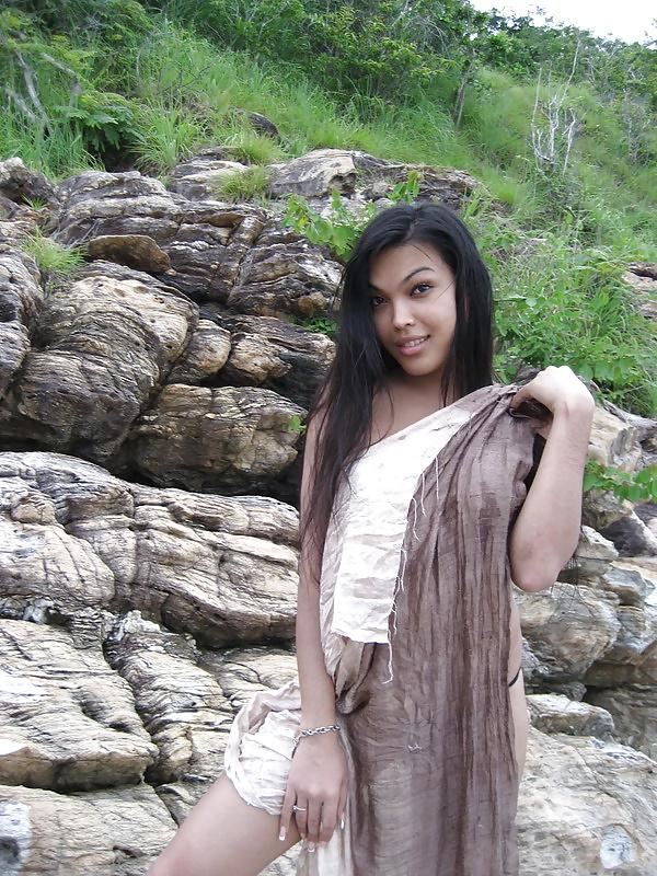 25P Ladyboy Jay from Bangkok