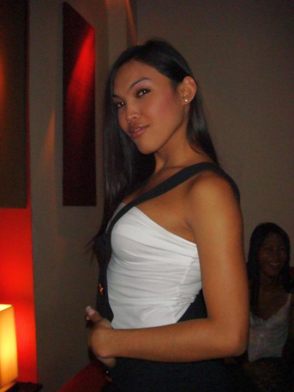 25P Ladyboy Jay from Bangkok