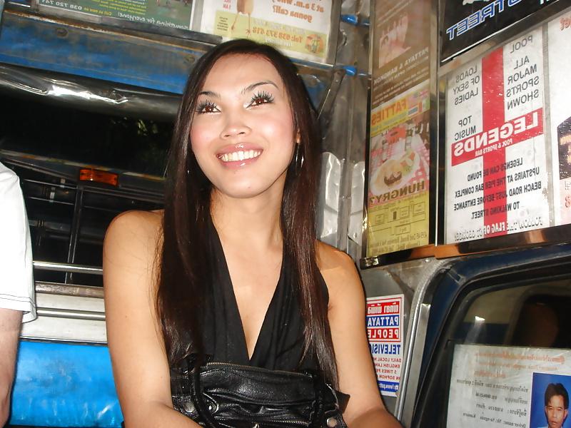 25P Ladyboy Jay from Bangkok