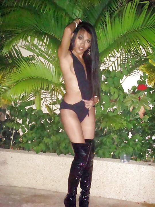 25P Ladyboy Jay from Bangkok