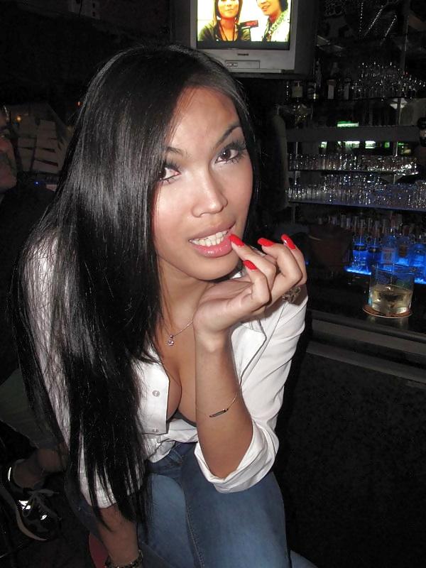 25P Ladyboy Jay from Bangkok