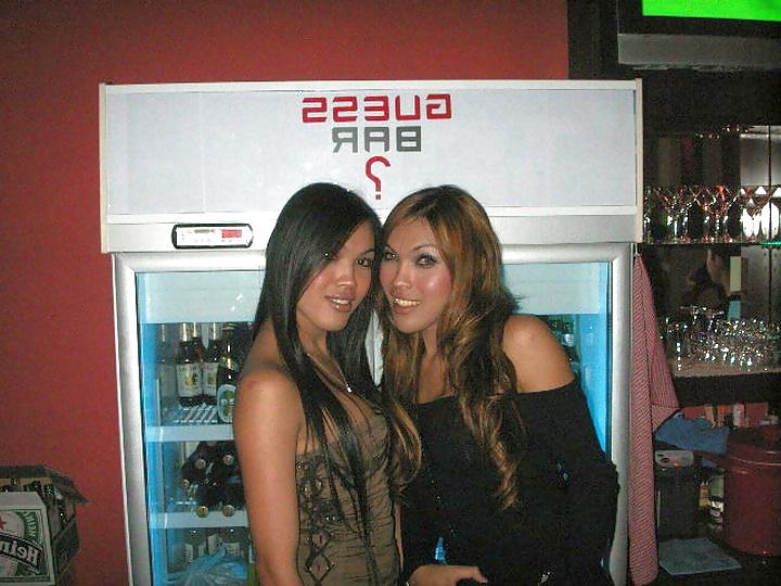 25P Ladyboy Jay from Bangkok