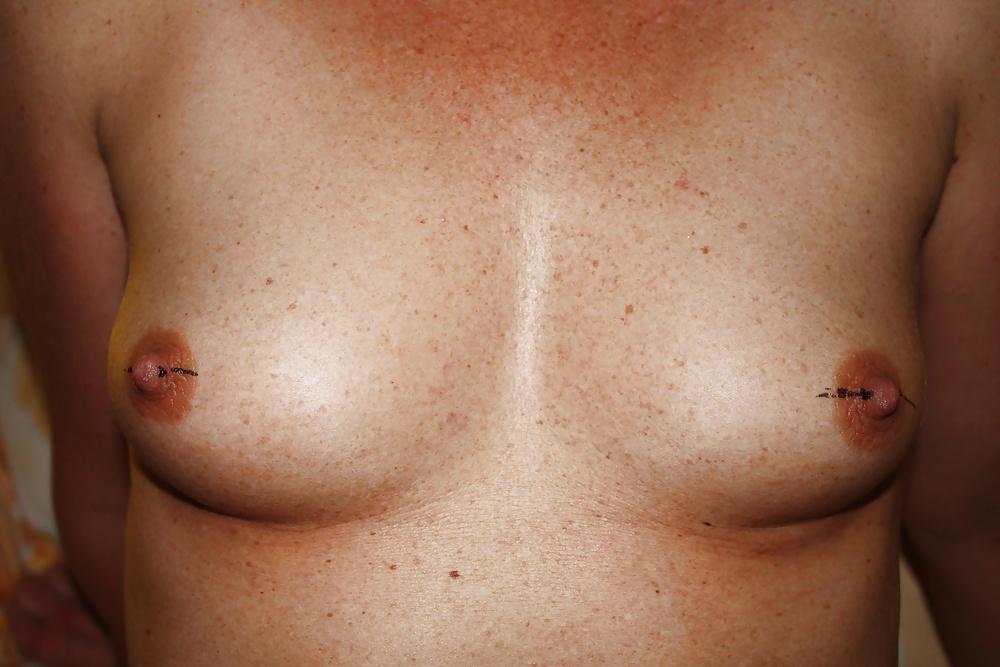 7P Pierced Nipples