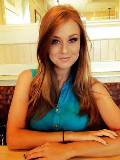 24P Redheads - Non Nude 4