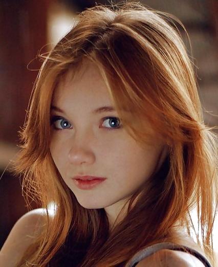 24P Redheads - Non Nude 4