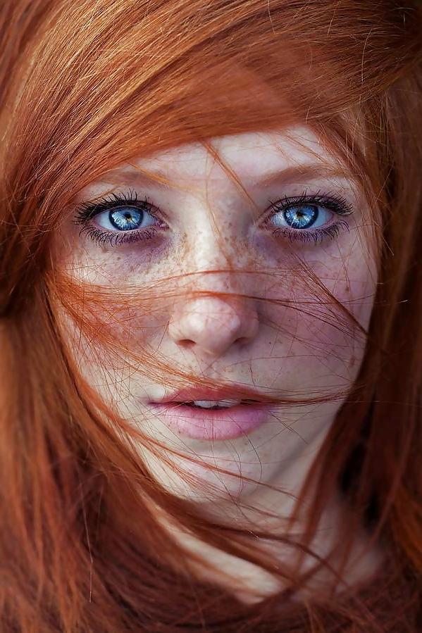 24P Redheads - Non Nude 4