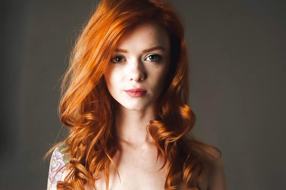 24P Redheads - Non Nude 4
