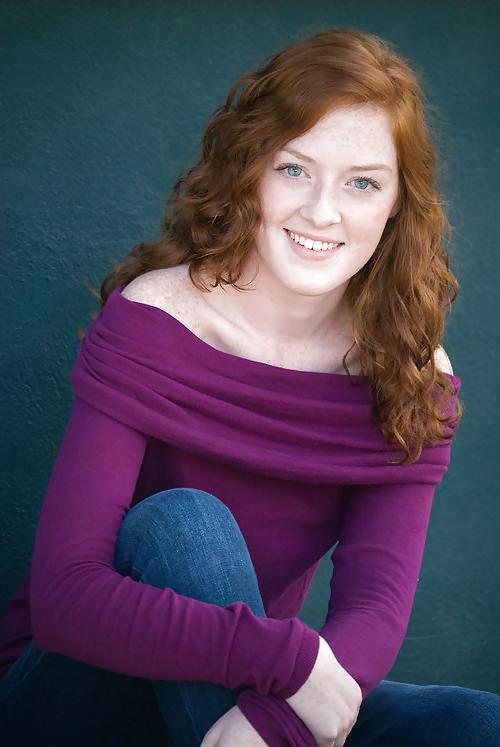 24P Redheads - Non Nude 4