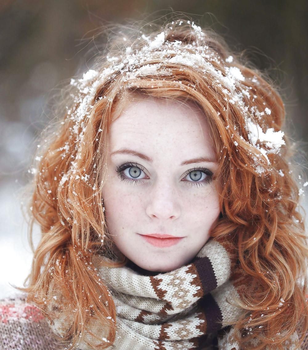 24P Redheads - Non Nude 4