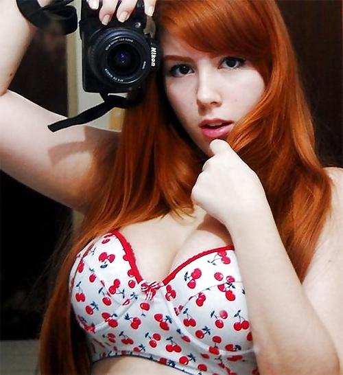 24P Redheads - Non Nude 4