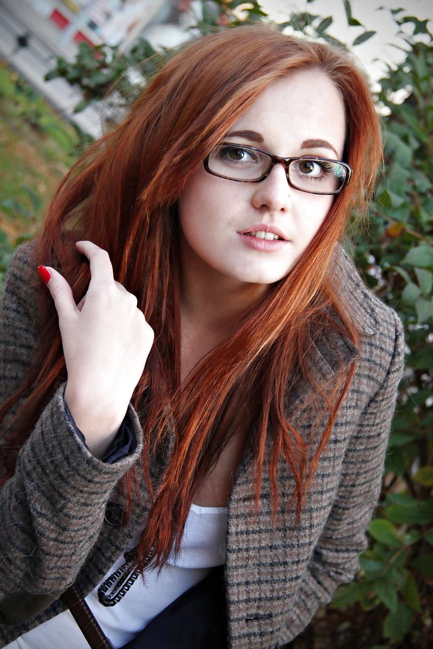 24P Redheads - Non Nude 4