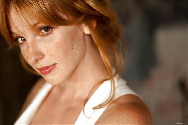 24P Redheads - Non Nude 4