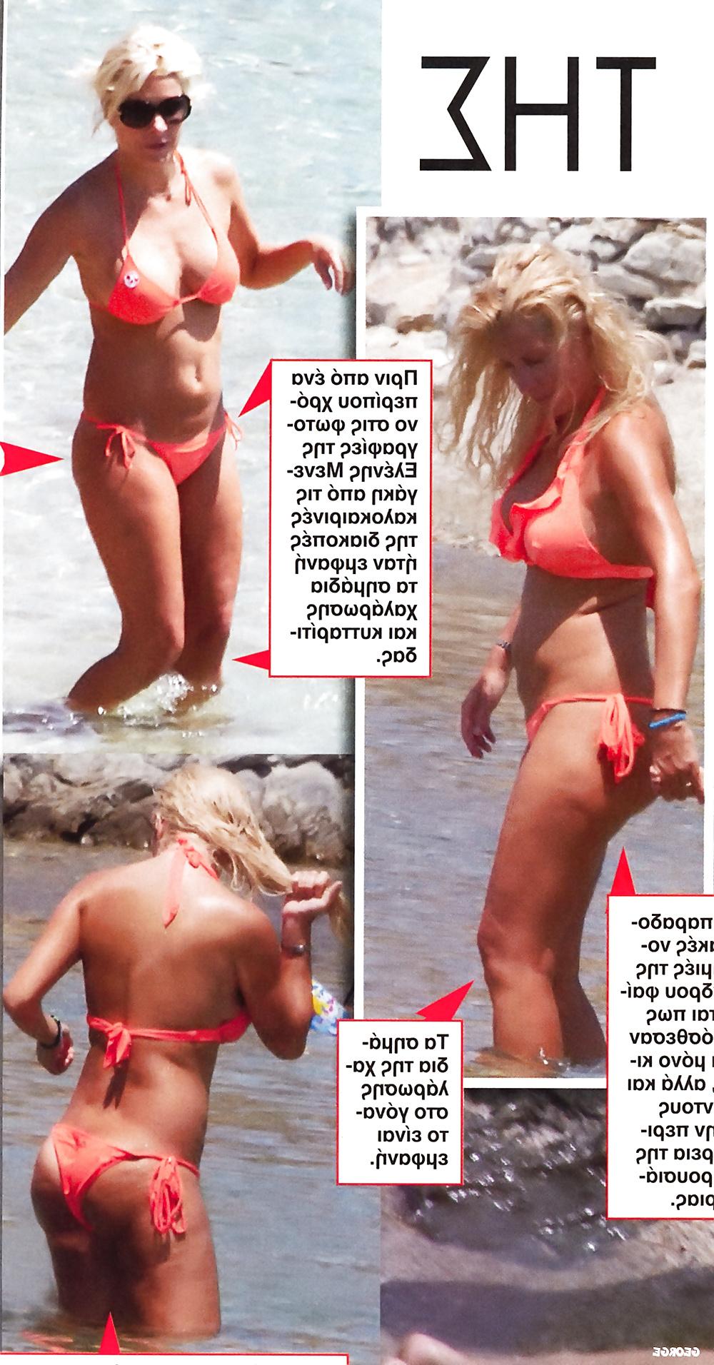 25P GREEK MILF ELENH MENEGAKH 43 YEARS OLD 2nd ALBUM