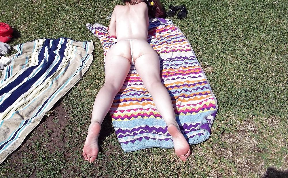 8P PUBLIC FLASHING PUSSY CLIT TITS COMMENT PLS