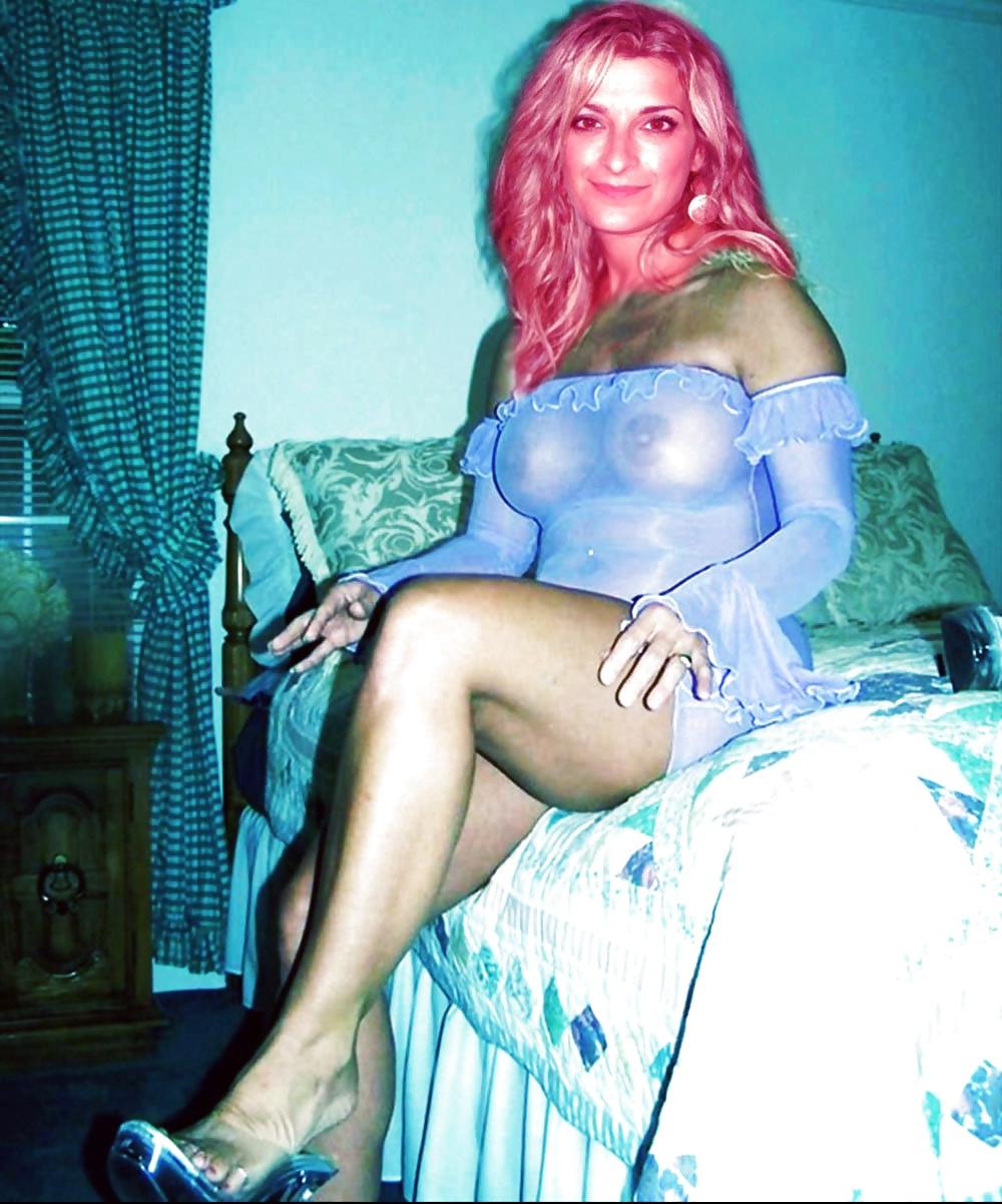 10P My Greek exgf Julie