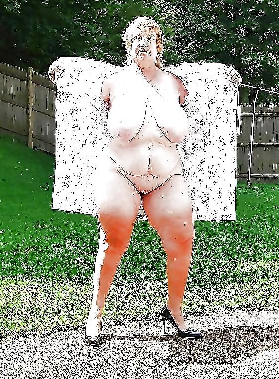25P Grab a granny 145