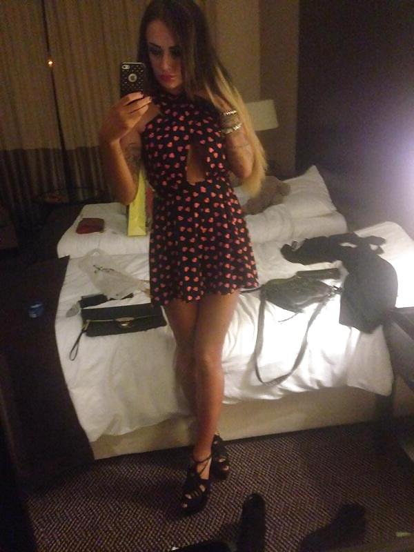 10P Rude-tatgirl non nudes
