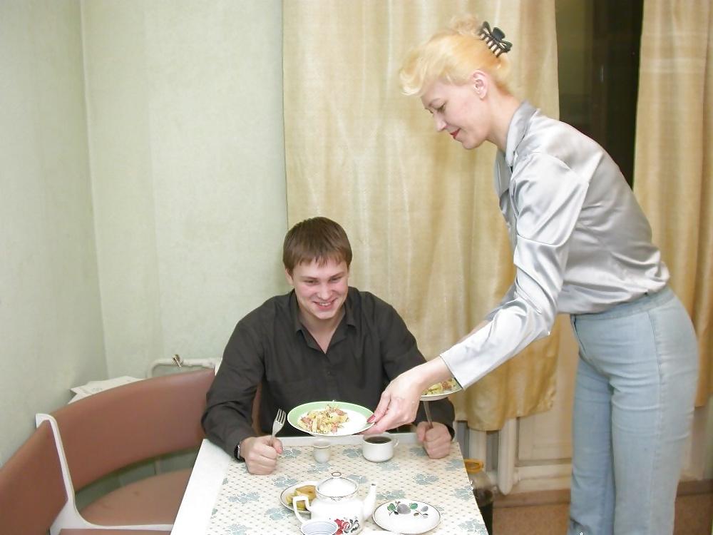 25P Anya-Mature Russian SlutWife 2