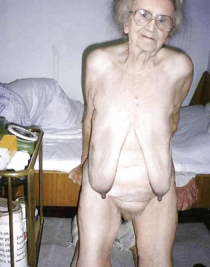 25P Grab a granny 147
