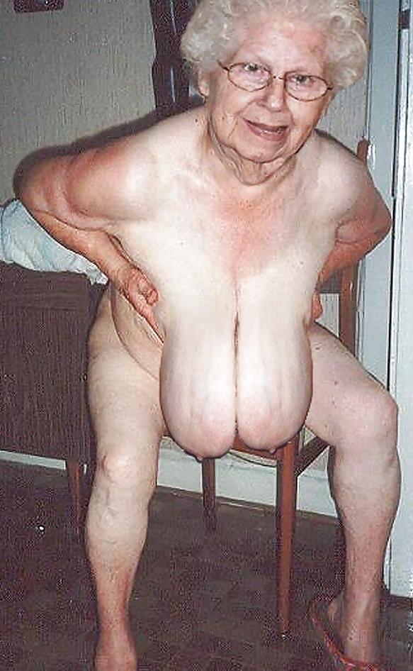 25P Grab a granny 147
