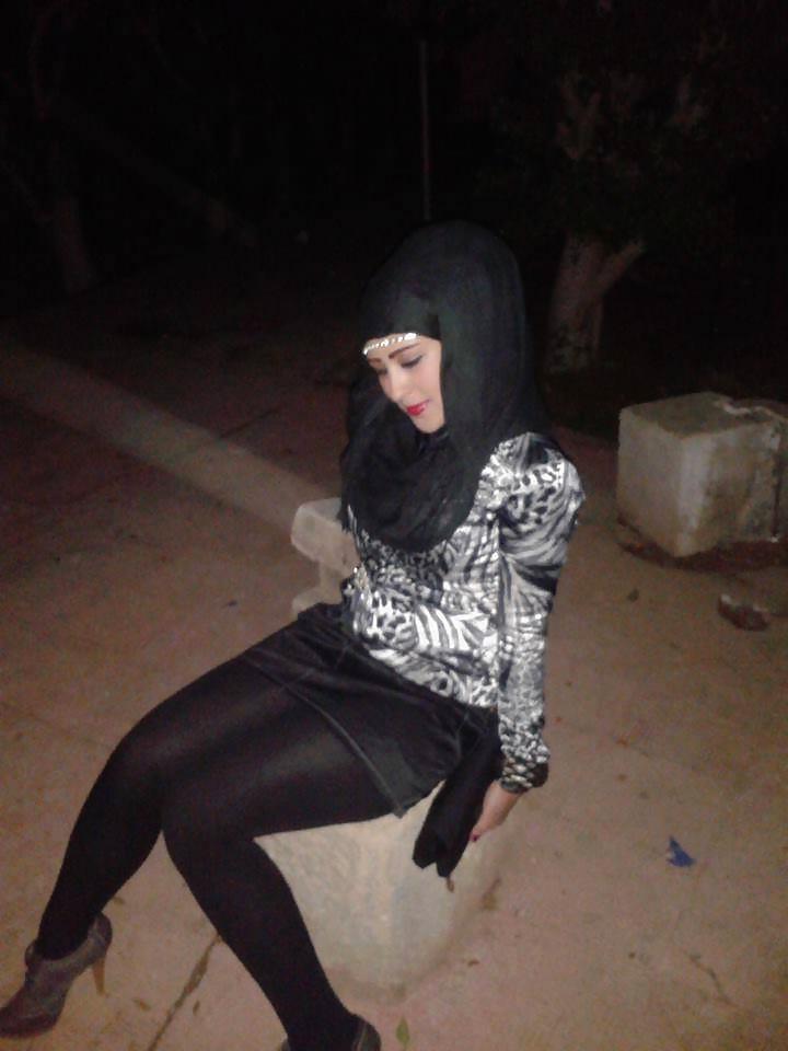 20P Sexy Hijab
