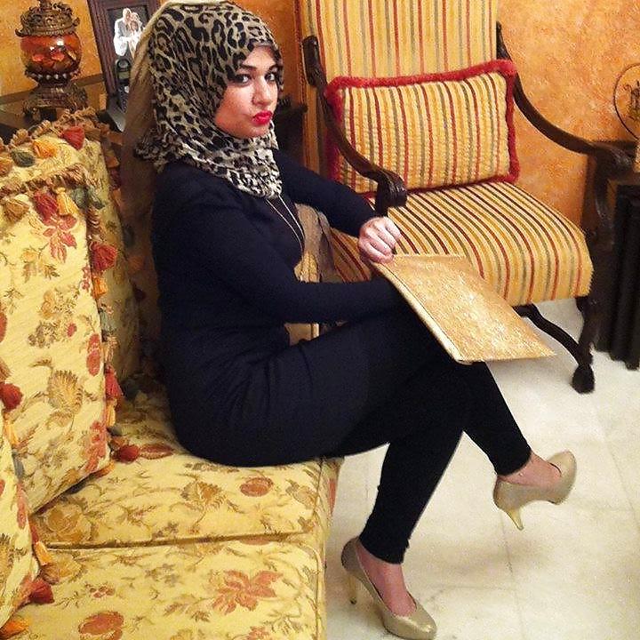 20P Sexy Hijab