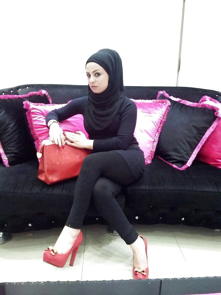 20P Sexy Hijab