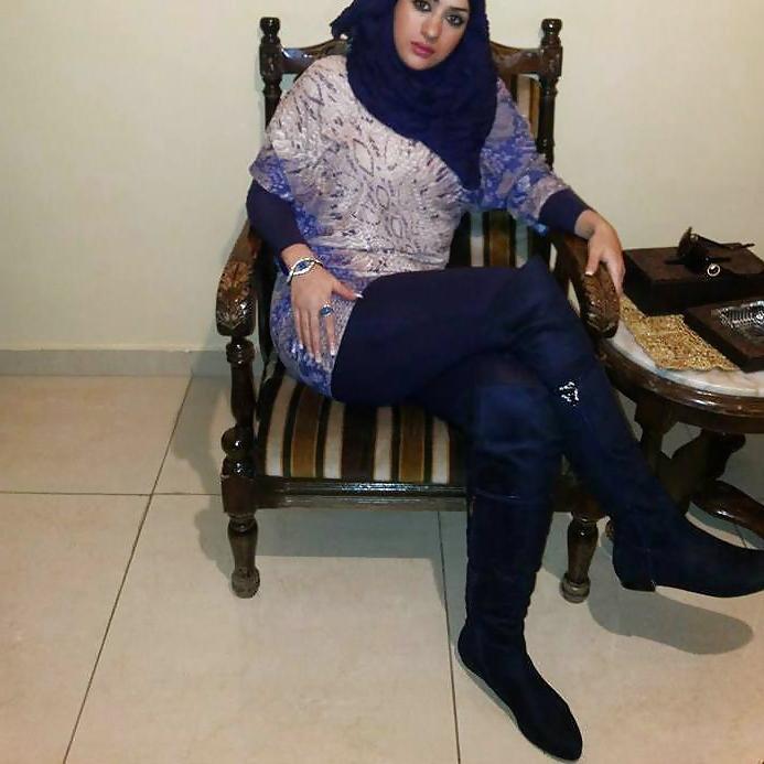 20P Sexy Hijab